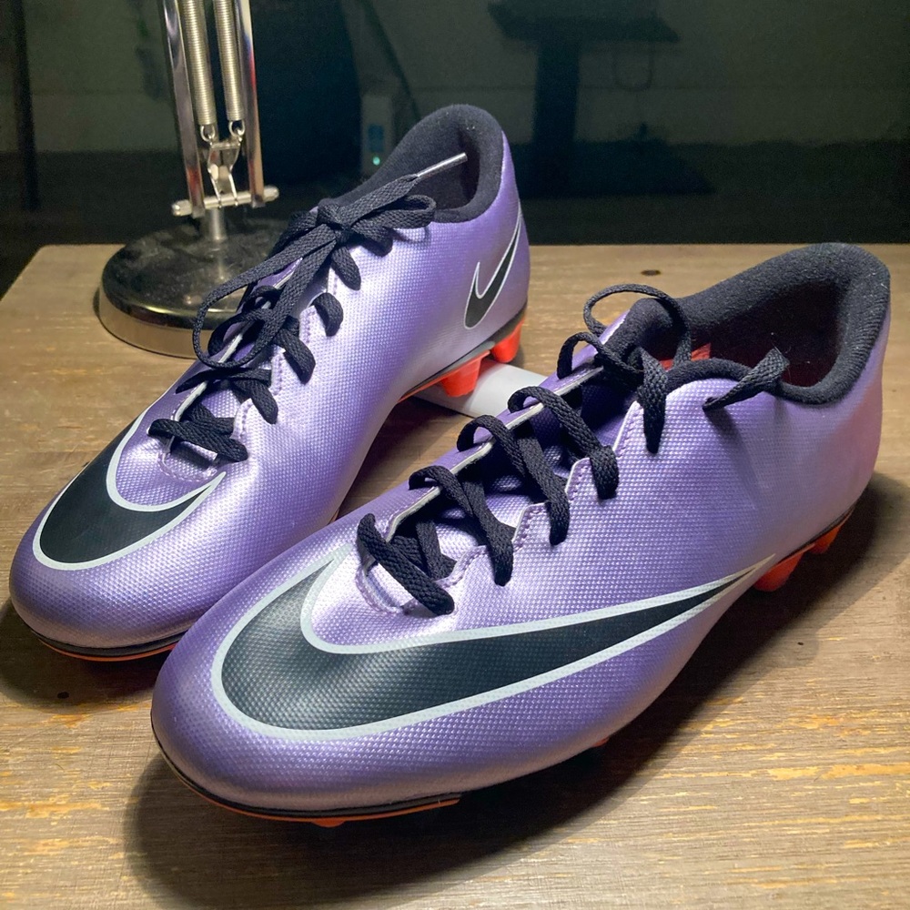 Nike Mercurial Vortex II FG Men's Soccer Cleat